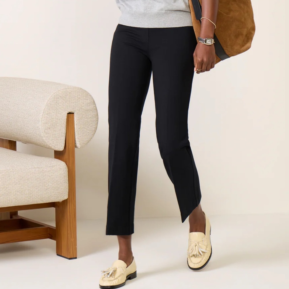 SPANX Perfect Pant Kick Flare in Black